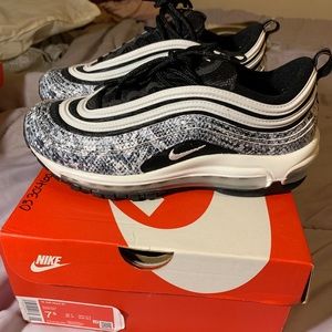 Air Max 97 with box